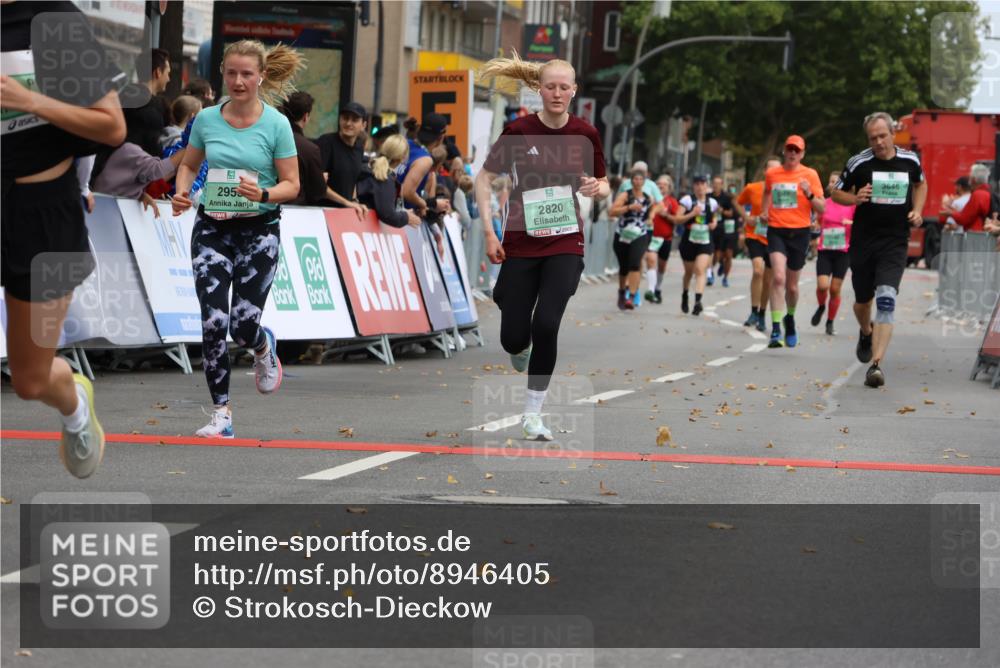 21.09.2025 - PSD Bank Halbmarathon Strokosch-Dieckow http://msf.ph/oto/8946405 21.09.2025 12:11:51 Ziel 2820, 2953, 3221, 3399, 3411, 3646 meine-sportfotos.de