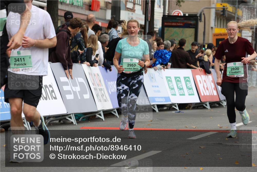 21.09.2025 - PSD Bank Halbmarathon Strokosch-Dieckow http://msf.ph/oto/8946410 21.09.2025 12:11:53 Ziel 2820, 2953, 3221, 3399, 3411, 3646 meine-sportfotos.de