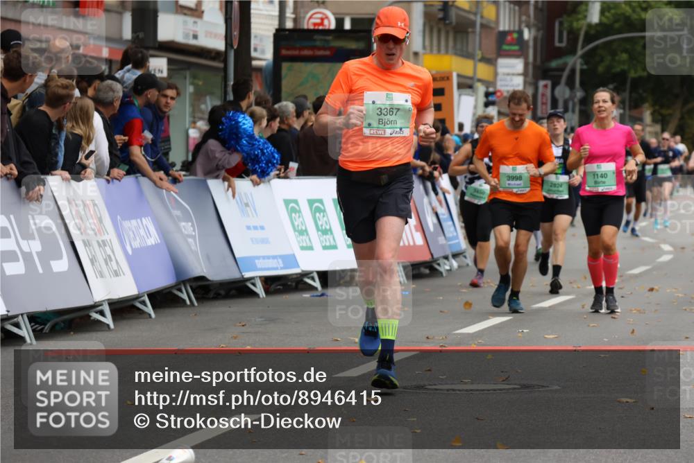 21.09.2025 - PSD Bank Halbmarathon Strokosch-Dieckow http://msf.ph/oto/8946415 21.09.2025 12:12:01 Ziel 1140, 2820, 2824, 2953, 3367, 3450, 3646, 3998 meine-sportfotos.de