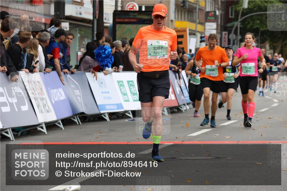 21.09.2025 - PSD Bank Halbmarathon Strokosch-Dieckow http://msf.ph/oto/8946416 21.09.2025 12:12:01 Ziel 1140, 2820, 2824, 2953, 3367, 3450, 3646, 3998 meine-sportfotos.de