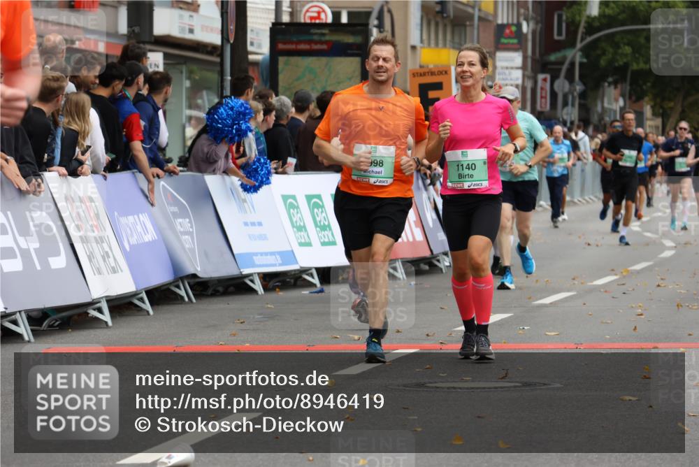 21.09.2025 - PSD Bank Halbmarathon Strokosch-Dieckow http://msf.ph/oto/8946419 21.09.2025 12:12:03 Ziel 1140, 1289, 2824, 3367, 3450, 3646, 3998, 4006 meine-sportfotos.de