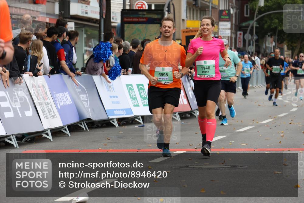 21.09.2025 - PSD Bank Halbmarathon Strokosch-Dieckow http://msf.ph/oto/8946420 21.09.2025 12:12:04 Ziel 1140, 1289, 2824, 3367, 3450, 3646, 3998, 4006 meine-sportfotos.de