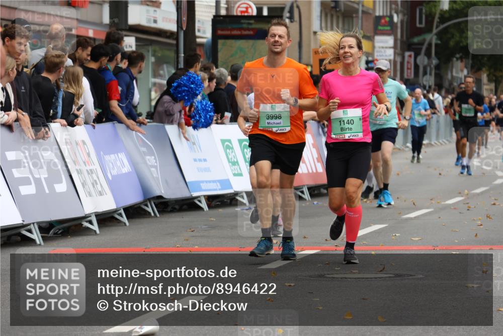 21.09.2025 - PSD Bank Halbmarathon Strokosch-Dieckow http://msf.ph/oto/8946422 21.09.2025 12:12:04 Ziel 1140, 1289, 2824, 3367, 3450, 3646, 3998, 4006 meine-sportfotos.de
