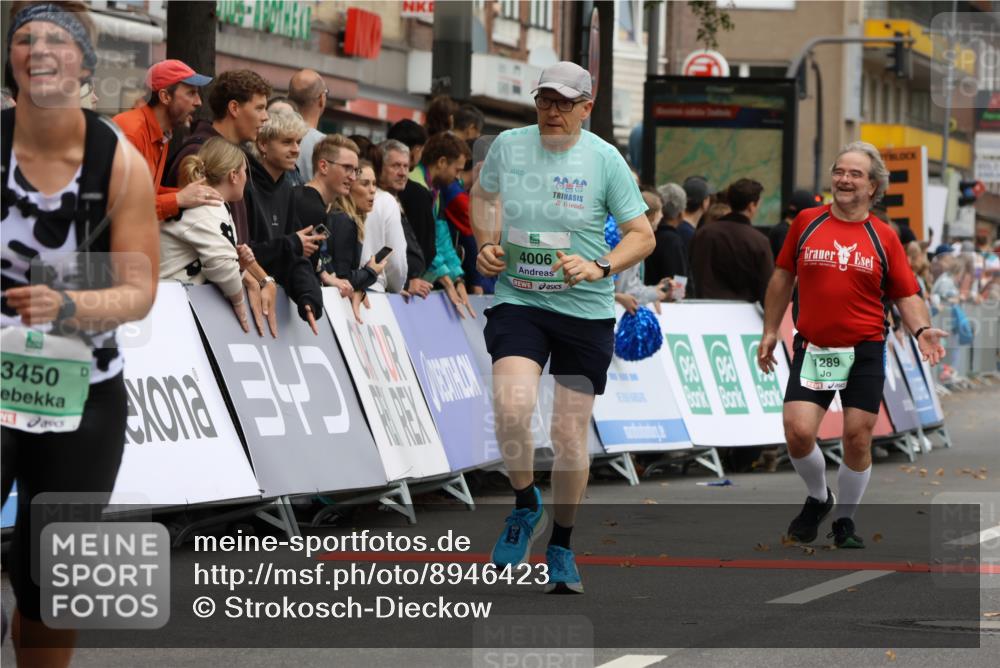 21.09.2025 - PSD Bank Halbmarathon Strokosch-Dieckow http://msf.ph/oto/8946423 21.09.2025 12:12:08 Ziel 1140, 1289, 1390, 2824, 3367, 3450, 3998, 4006 meine-sportfotos.de