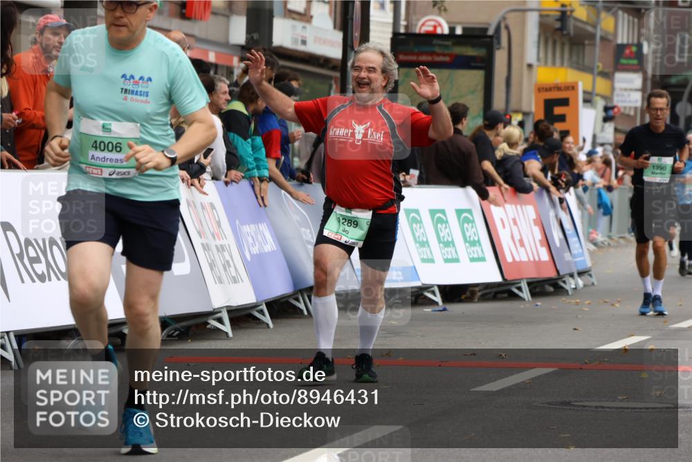 21.09.2025 - PSD Bank Halbmarathon Strokosch-Dieckow http://msf.ph/oto/8946431 21.09.2025 12:12:10 Ziel 1140, 1289, 1390, 2824, 3215, 3367, 3450, 3998, 4006 meine-sportfotos.de