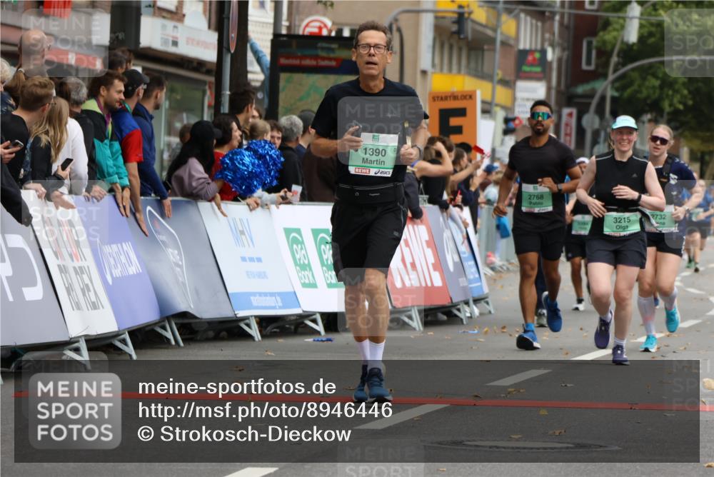 21.09.2025 - PSD Bank Halbmarathon Strokosch-Dieckow http://msf.ph/oto/8946446 21.09.2025 12:12:13 Ziel 1140, 1289, 1390, 2732, 2768, 2824, 3215, 3450, 3998, 4006 meine-sportfotos.de