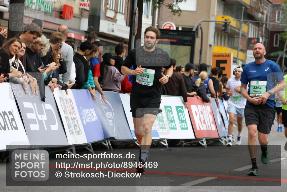 21.09.2025 - PSD Bank Halbmarathon Strokosch-Dieckow http://msf.ph/oto/8946469 21.09.2025 12:12:36 Ziel 1099, 1204, 1215, 1241, 2663, 3272, 3354, 3570, 3972, 4031 meine-sportfotos.de