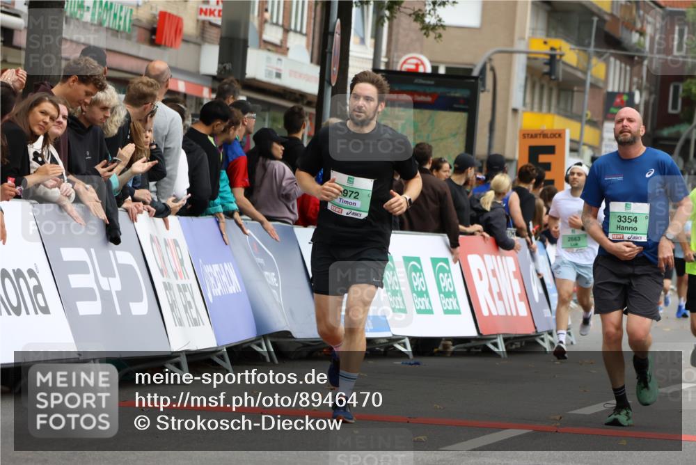 21.09.2025 - PSD Bank Halbmarathon Strokosch-Dieckow http://msf.ph/oto/8946470 21.09.2025 12:12:36 Ziel 1099, 1204, 1215, 1241, 2663, 3272, 3354, 3570, 3972, 4031 meine-sportfotos.de