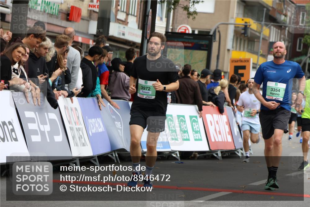 21.09.2025 - PSD Bank Halbmarathon Strokosch-Dieckow http://msf.ph/oto/8946472 21.09.2025 12:12:36 Ziel 1099, 1204, 1215, 1241, 2663, 3272, 3354, 3570, 3972, 4031 meine-sportfotos.de