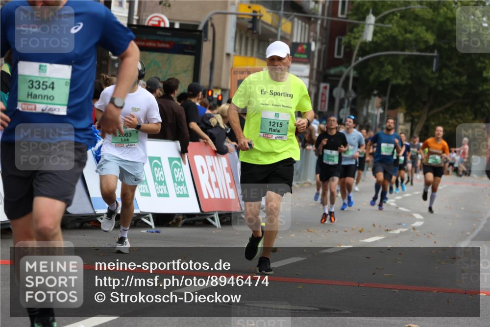 21.09.2025 - PSD Bank Halbmarathon Strokosch-Dieckow http://msf.ph/oto/8946474 21.09.2025 12:12:40 Ziel 1099, 1204, 1215, 1241, 2663, 3272, 3354, 3972 meine-sportfotos.de