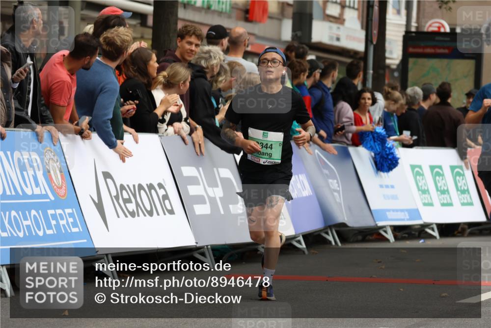 21.09.2025 - PSD Bank Halbmarathon Strokosch-Dieckow http://msf.ph/oto/8946478 21.09.2025 12:12:49 Ziel 1215, 1625, 2663, 2996, 3344, 3483, 3769 meine-sportfotos.de