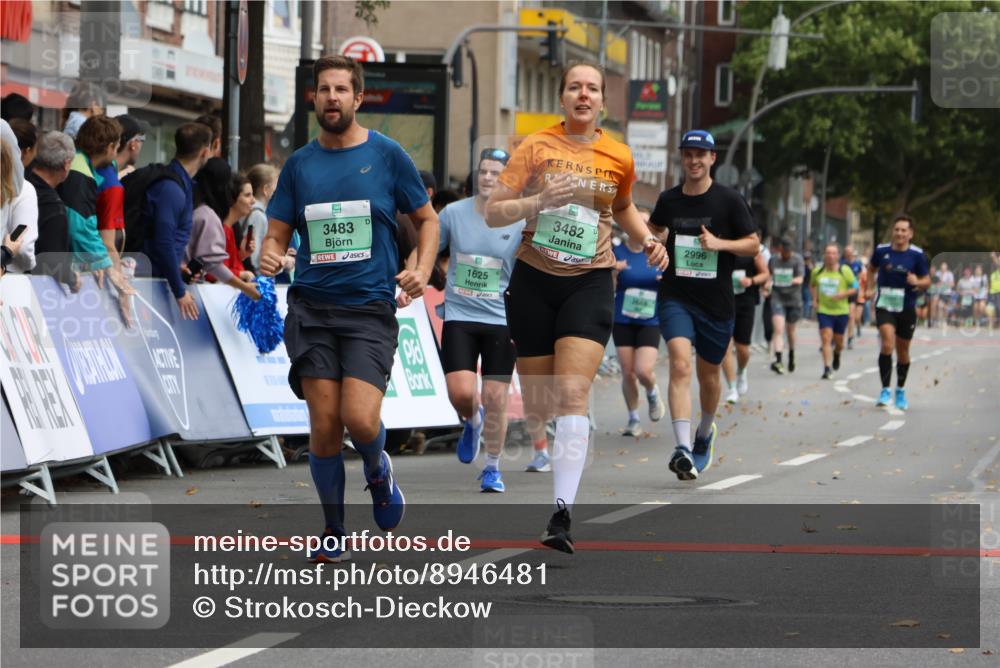 21.09.2025 - PSD Bank Halbmarathon Strokosch-Dieckow http://msf.ph/oto/8946481 21.09.2025 12:12:50 Ziel 1215, 1625, 2663, 2996, 3344, 3483, 3769 meine-sportfotos.de