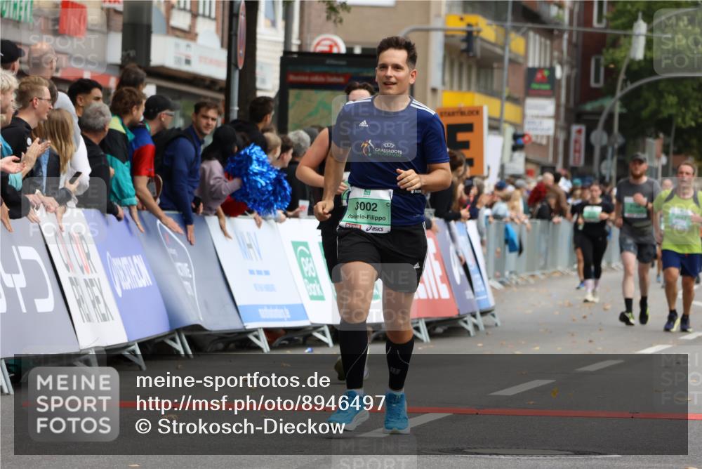 21.09.2025 - PSD Bank Halbmarathon Strokosch-Dieckow http://msf.ph/oto/8946497 21.09.2025 12:13:00 Ziel 1553, 1625, 2669, 2996, 3002, 3483, 3769 meine-sportfotos.de