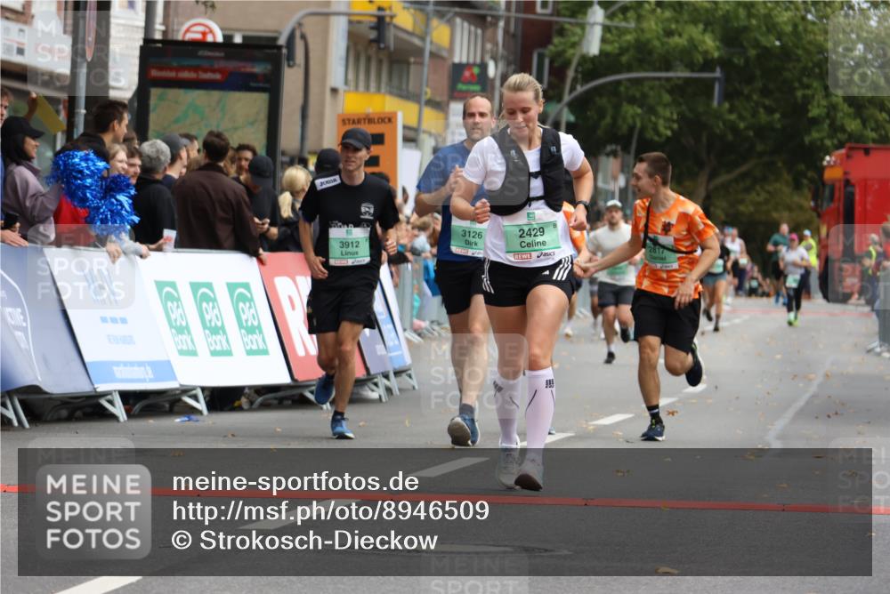 21.09.2025 - PSD Bank Halbmarathon Strokosch-Dieckow http://msf.ph/oto/8946509 21.09.2025 12:13:15 Ziel 2198, 2429, 2817, 2860, 3126, 3534, 3912, 3982 meine-sportfotos.de