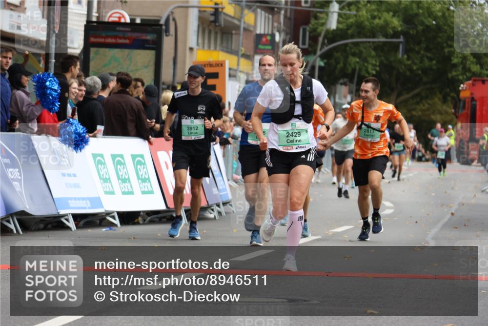 21.09.2025 - PSD Bank Halbmarathon Strokosch-Dieckow http://msf.ph/oto/8946511 21.09.2025 12:13:16 Ziel 2198, 2429, 2817, 2860, 3126, 3534, 3912, 3982 meine-sportfotos.de