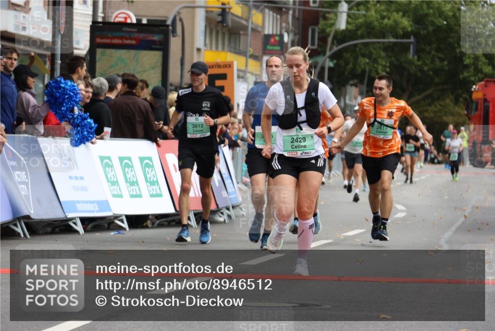 21.09.2025 - PSD Bank Halbmarathon Strokosch-Dieckow http://msf.ph/oto/8946512 21.09.2025 12:13:16 Ziel 2198, 2429, 2817, 2860, 3126, 3534, 3912, 3982 meine-sportfotos.de