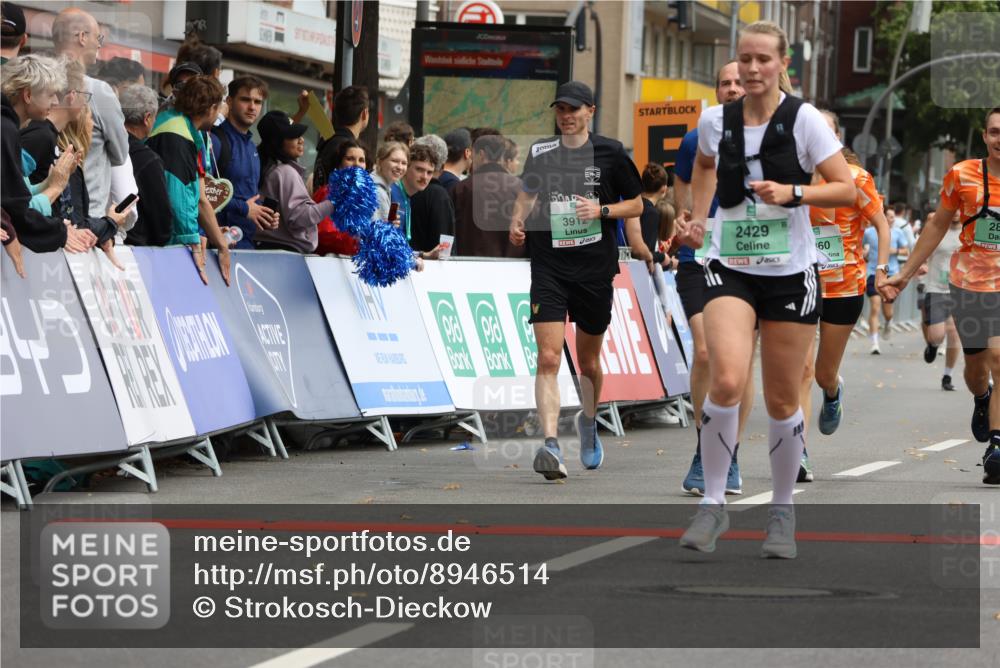 21.09.2025 - PSD Bank Halbmarathon Strokosch-Dieckow http://msf.ph/oto/8946514 21.09.2025 12:13:16 Ziel 2198, 2429, 2817, 2860, 3126, 3534, 3912, 3982 meine-sportfotos.de