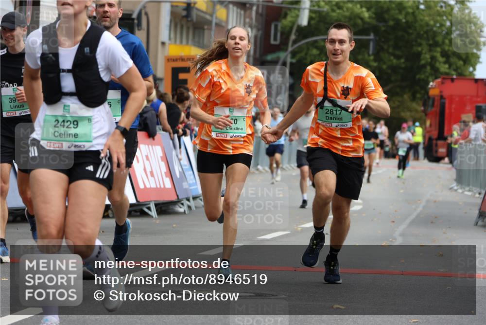 21.09.2025 - PSD Bank Halbmarathon Strokosch-Dieckow http://msf.ph/oto/8946519 21.09.2025 12:13:19 Ziel 2429, 2817, 2860, 3126, 3534, 3912 meine-sportfotos.de