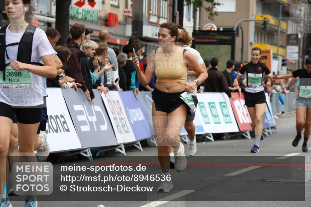 21.09.2025 - PSD Bank Halbmarathon Strokosch-Dieckow http://msf.ph/oto/8946536 21.09.2025 12:13:34 Ziel 2410, 2867, 3229, 3360, 3444, 3698, 3987 meine-sportfotos.de