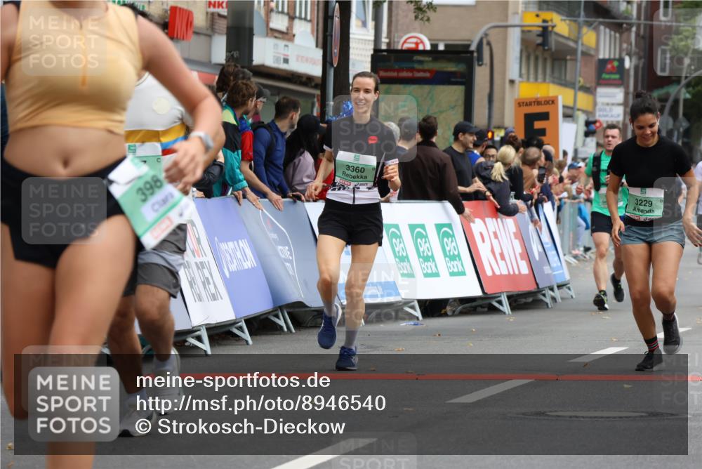 21.09.2025 - PSD Bank Halbmarathon Strokosch-Dieckow http://msf.ph/oto/8946540 21.09.2025 12:13:36 Ziel 1674, 2410, 2867, 3229, 3360, 3444, 3698, 3987 meine-sportfotos.de
