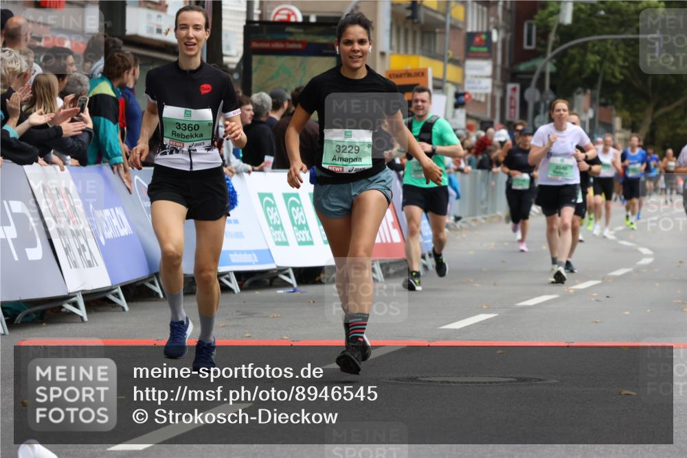 21.09.2025 - PSD Bank Halbmarathon Strokosch-Dieckow http://msf.ph/oto/8946545 21.09.2025 12:13:37 Ziel 1674, 2410, 2867, 3229, 3360, 3540, 3698, 3987 meine-sportfotos.de