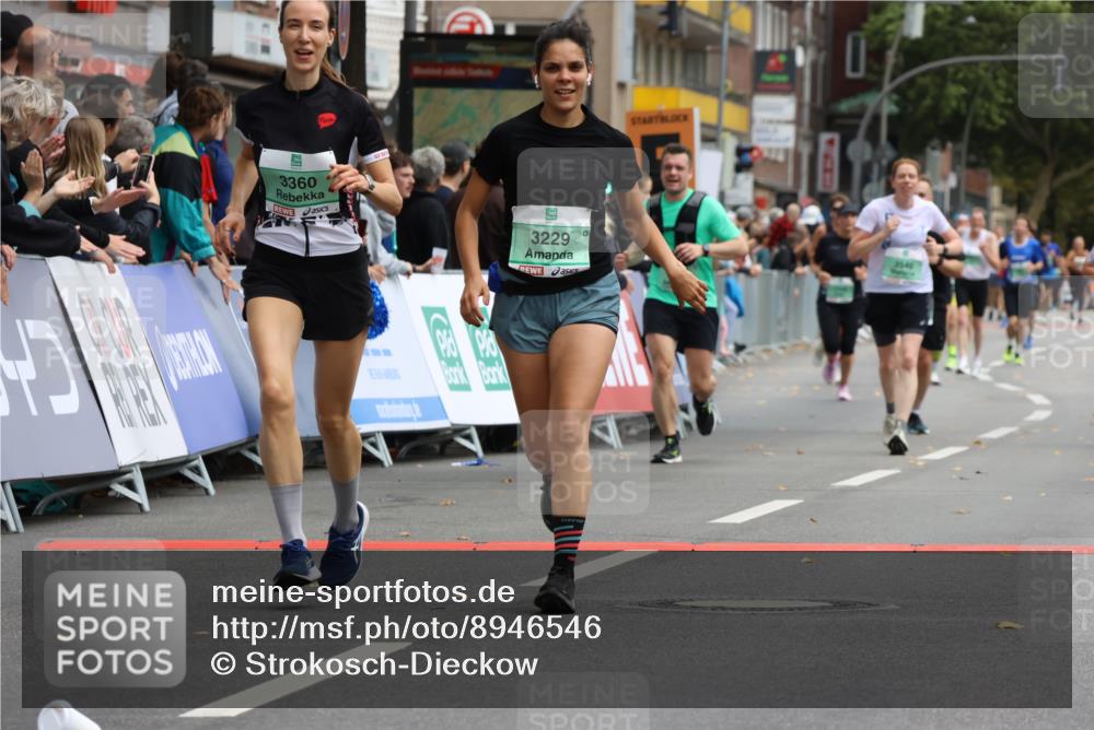 21.09.2025 - PSD Bank Halbmarathon Strokosch-Dieckow http://msf.ph/oto/8946546 21.09.2025 12:13:37 Ziel 1674, 2410, 2867, 3229, 3360, 3540, 3698, 3987 meine-sportfotos.de