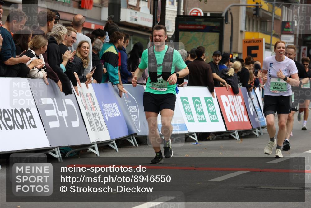 21.09.2025 - PSD Bank Halbmarathon Strokosch-Dieckow http://msf.ph/oto/8946550 21.09.2025 12:13:41 Ziel 1199, 1674, 2410, 2867, 3229, 3360, 3466, 3540, 3698, 3987 meine-sportfotos.de