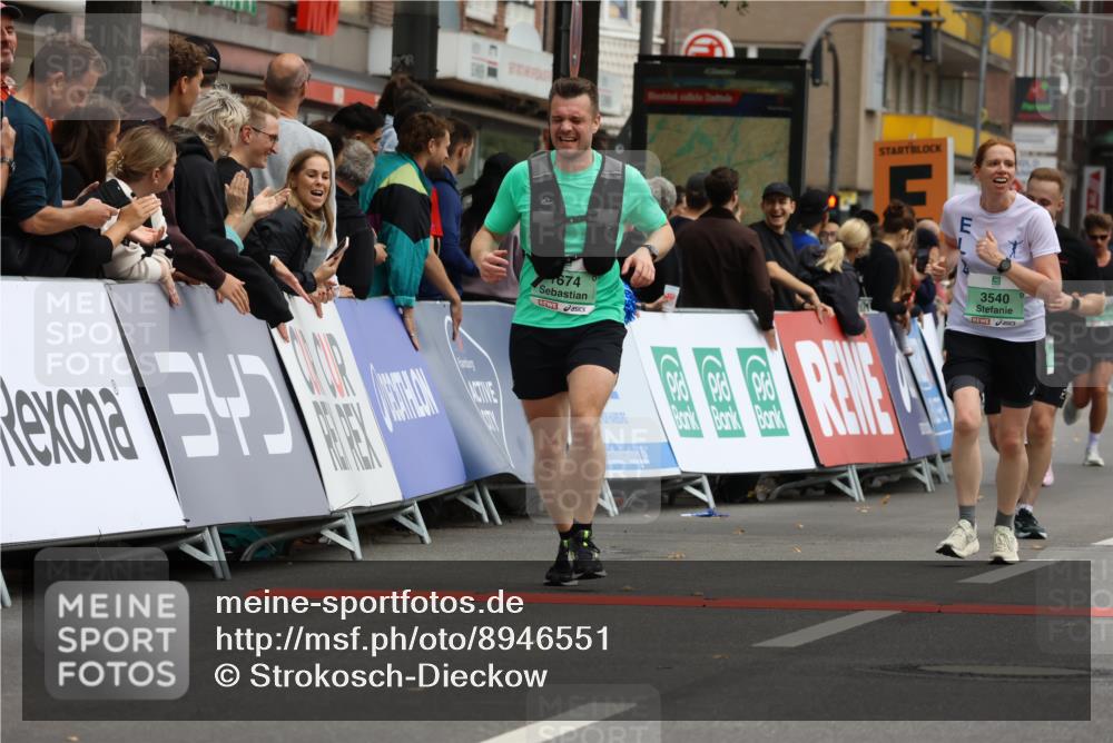 21.09.2025 - PSD Bank Halbmarathon Strokosch-Dieckow http://msf.ph/oto/8946551 21.09.2025 12:13:41 Ziel 1199, 1674, 2410, 2867, 3229, 3360, 3466, 3540, 3698, 3987 meine-sportfotos.de