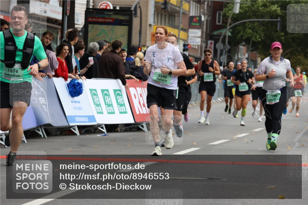 21.09.2025 - PSD Bank Halbmarathon Strokosch-Dieckow http://msf.ph/oto/8946553 21.09.2025 12:13:42 Ziel 1199, 1668, 1674, 2410, 2867, 3229, 3360, 3466, 3540, 3698, 3987 meine-sportfotos.de