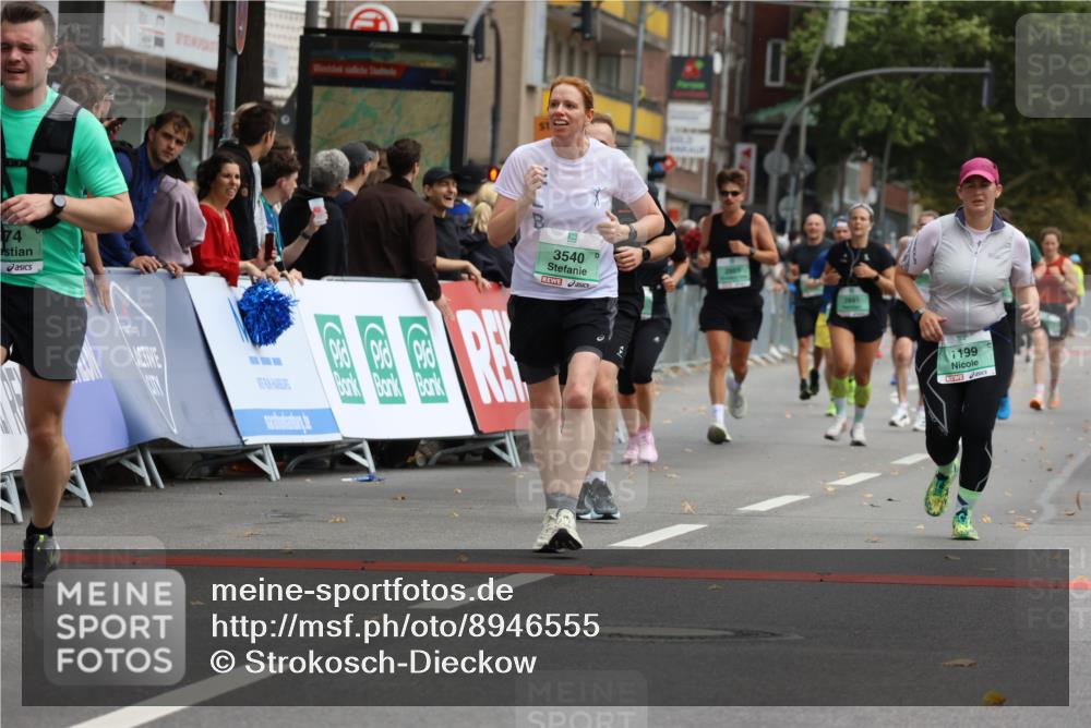 21.09.2025 - PSD Bank Halbmarathon Strokosch-Dieckow http://msf.ph/oto/8946555 21.09.2025 12:13:42 Ziel 1199, 1668, 1674, 2410, 2867, 3229, 3360, 3466, 3540, 3698, 3987 meine-sportfotos.de