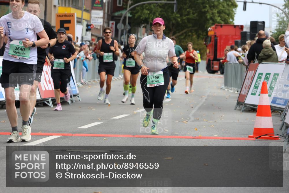 21.09.2025 - PSD Bank Halbmarathon Strokosch-Dieckow http://msf.ph/oto/8946559 21.09.2025 12:13:44 Ziel 1199, 1668, 1674, 2841, 2867, 2885, 3229, 3360, 3466, 3540 meine-sportfotos.de