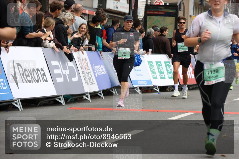 21.09.2025 - PSD Bank Halbmarathon Strokosch-Dieckow http://msf.ph/oto/8946563 21.09.2025 12:13:47 Ziel 1199, 1668, 1674, 2841, 2885, 3041, 3229, 3466, 3540 meine-sportfotos.de