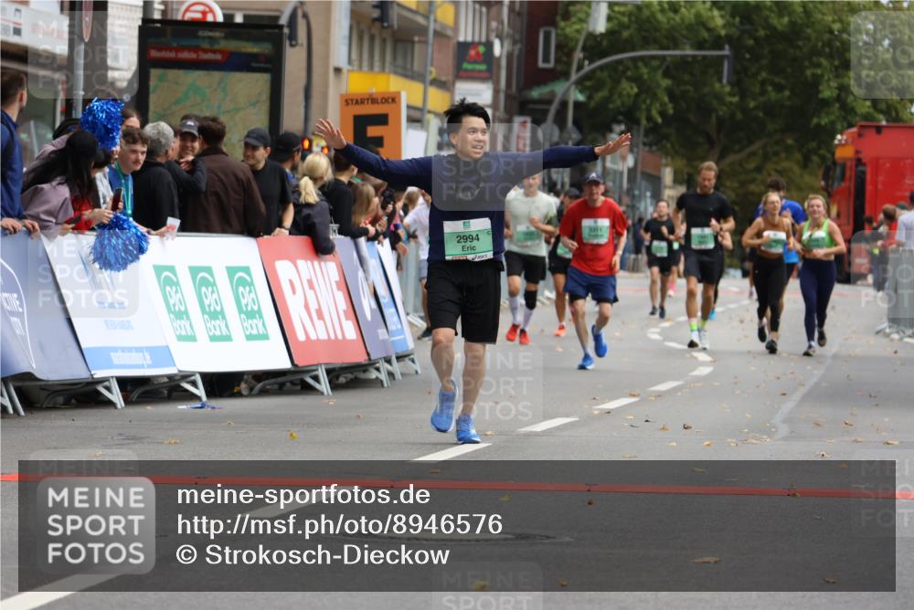 21.09.2025 - PSD Bank Halbmarathon Strokosch-Dieckow http://msf.ph/oto/8946576 21.09.2025 12:14:00 Ziel 1669, 2531, 2841, 2885, 2994, 3004, 3041, 3042, 3908 meine-sportfotos.de