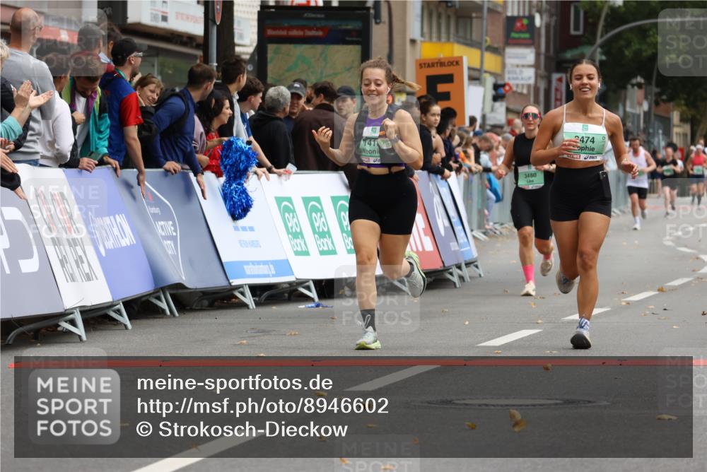 21.09.2025 - PSD Bank Halbmarathon Strokosch-Dieckow http://msf.ph/oto/8946602 21.09.2025 12:14:26 Ziel 1106, 1418, 1815, 2705, 2834, 2865, 3474, 3480 meine-sportfotos.de
