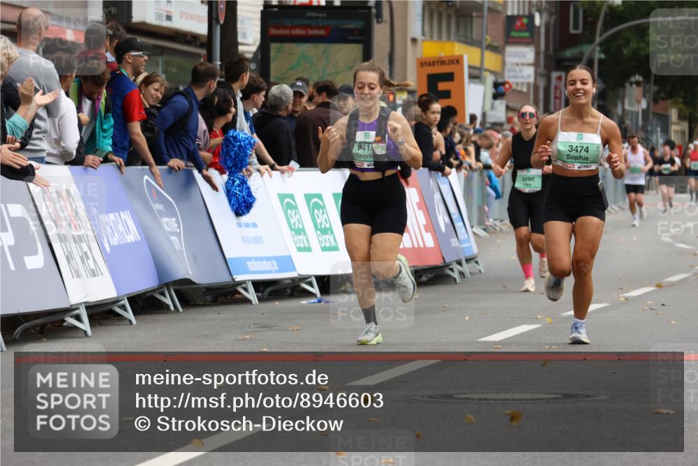 21.09.2025 - PSD Bank Halbmarathon Strokosch-Dieckow http://msf.ph/oto/8946603 21.09.2025 12:14:26 Ziel 1106, 1418, 1815, 2705, 2834, 2865, 3474, 3480 meine-sportfotos.de