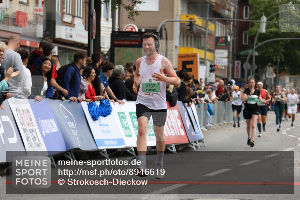 21.09.2025 - PSD Bank Halbmarathon Strokosch-Dieckow http://msf.ph/oto/8946619 21.09.2025 12:14:46 Ziel 3737 meine-sportfotos.de