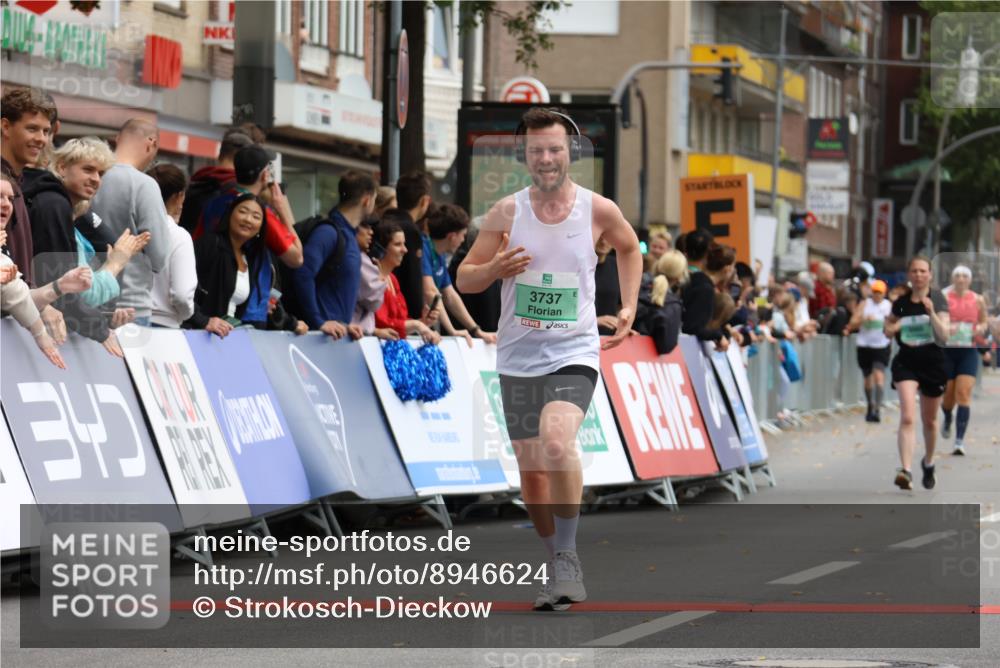 21.09.2025 - PSD Bank Halbmarathon Strokosch-Dieckow http://msf.ph/oto/8946624 21.09.2025 12:14:46 Ziel 3737 meine-sportfotos.de