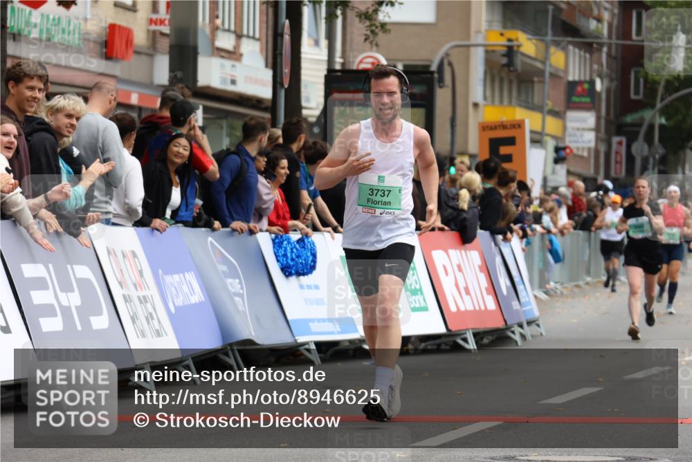 21.09.2025 - PSD Bank Halbmarathon Strokosch-Dieckow http://msf.ph/oto/8946625 21.09.2025 12:14:46 Ziel 3737 meine-sportfotos.de