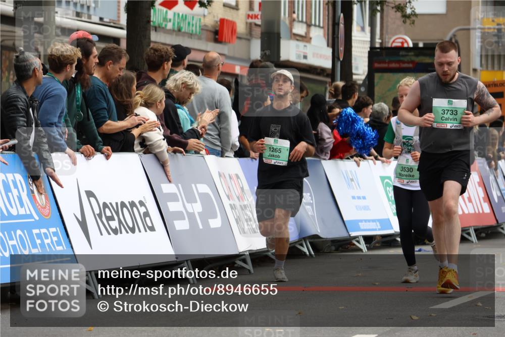 21.09.2025 - PSD Bank Halbmarathon Strokosch-Dieckow http://msf.ph/oto/8946655 21.09.2025 12:15:15 Ziel 1265, 1579, 1964, 2550, 3091, 3433, 3530, 3733 meine-sportfotos.de