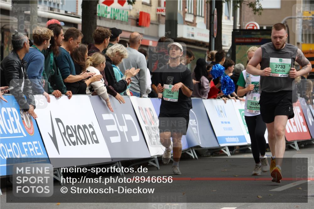21.09.2025 - PSD Bank Halbmarathon Strokosch-Dieckow http://msf.ph/oto/8946656 21.09.2025 12:15:16 Ziel 1265, 1579, 1964, 2550, 3091, 3433, 3530, 3733 meine-sportfotos.de