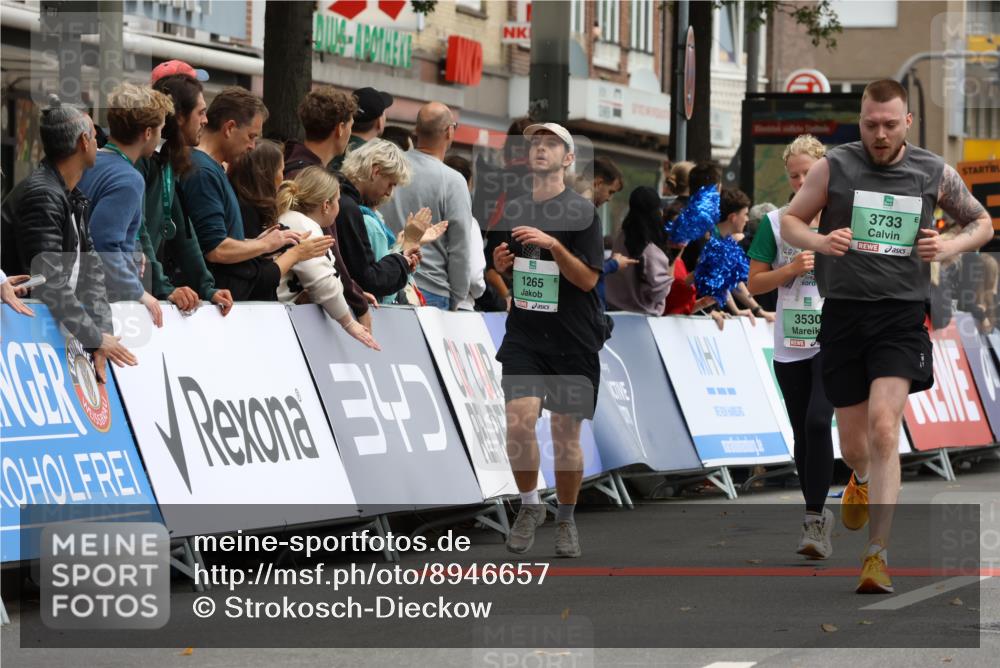 21.09.2025 - PSD Bank Halbmarathon Strokosch-Dieckow http://msf.ph/oto/8946657 21.09.2025 12:15:16 Ziel 1265, 1579, 1964, 2550, 3091, 3433, 3530, 3733 meine-sportfotos.de
