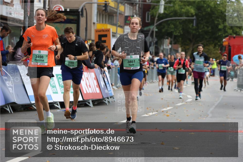 21.09.2025 - PSD Bank Halbmarathon Strokosch-Dieckow http://msf.ph/oto/8946673 21.09.2025 12:15:24 Ziel 1265, 1579, 1964, 2550, 3066, 3498, 3530, 3733, 3851 meine-sportfotos.de