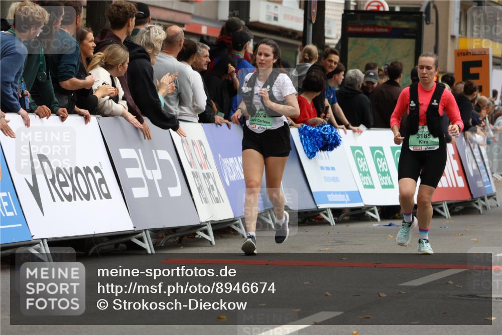 21.09.2025 - PSD Bank Halbmarathon Strokosch-Dieckow http://msf.ph/oto/8946674 21.09.2025 12:15:32 Ziel 1017, 1096, 1369, 2674, 3066, 3185, 3498, 3851, 4051 meine-sportfotos.de