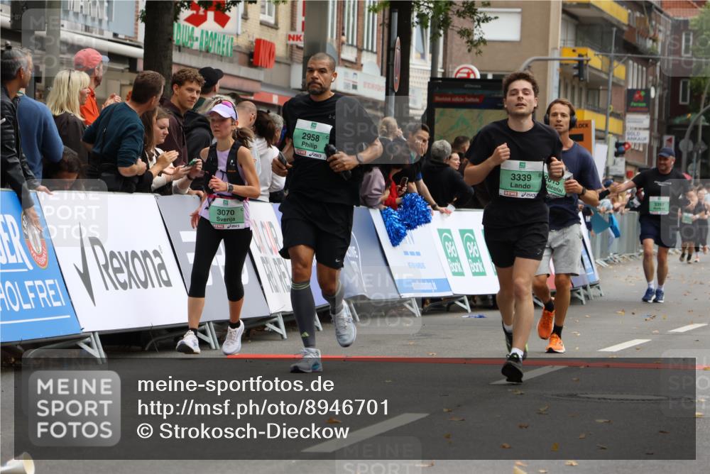 21.09.2025 - PSD Bank Halbmarathon Strokosch-Dieckow http://msf.ph/oto/8946701 21.09.2025 12:15:49 Ziel 1734, 2615, 2958, 3070, 3339, 3345, 3397, 3473, 3484, 3516, 3573, 3617 meine-sportfotos.de