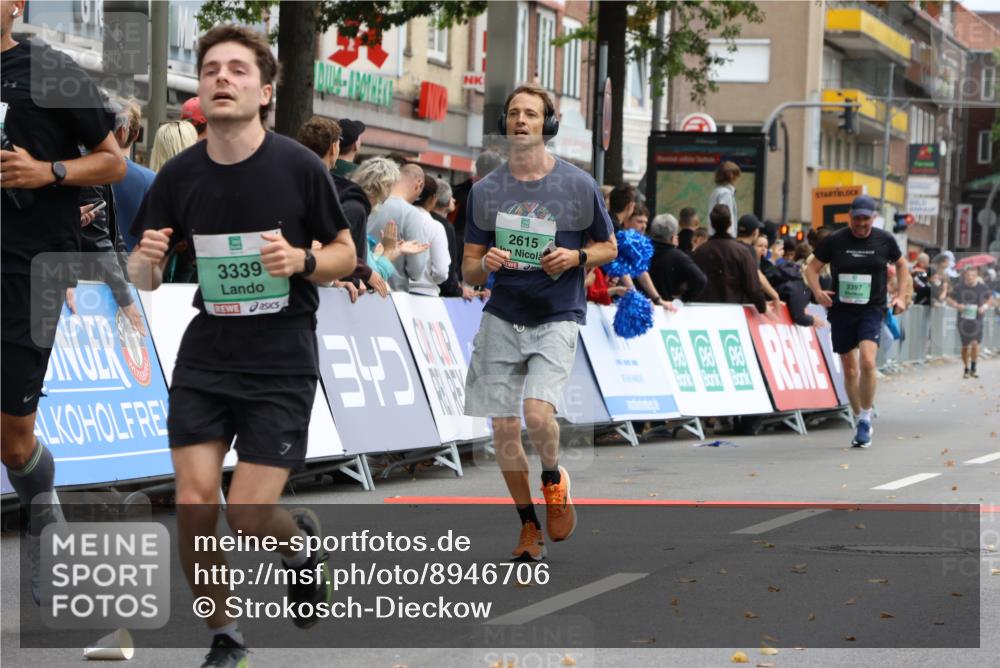 21.09.2025 - PSD Bank Halbmarathon Strokosch-Dieckow http://msf.ph/oto/8946706 21.09.2025 12:15:51 Ziel 1734, 2615, 2958, 3070, 3339, 3345, 3397, 3484, 3573 meine-sportfotos.de