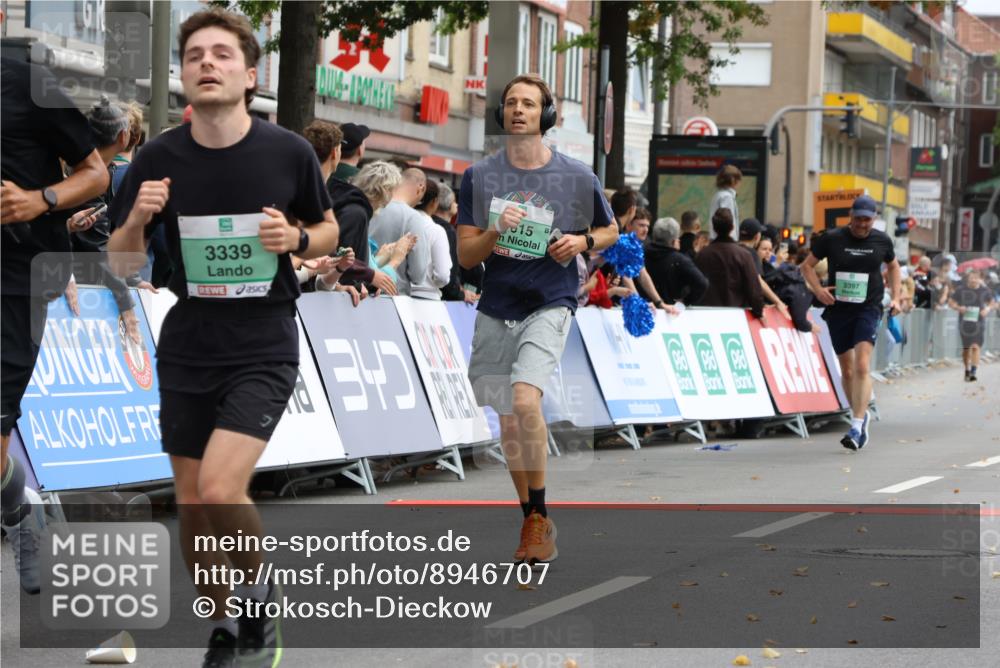 21.09.2025 - PSD Bank Halbmarathon Strokosch-Dieckow http://msf.ph/oto/8946707 21.09.2025 12:15:51 Ziel 1734, 2615, 2958, 3070, 3339, 3345, 3397, 3484, 3573 meine-sportfotos.de