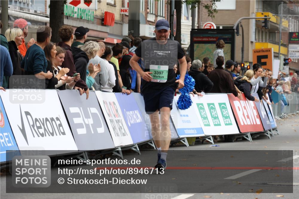 21.09.2025 - PSD Bank Halbmarathon Strokosch-Dieckow http://msf.ph/oto/8946713 21.09.2025 12:15:55 Ziel 2615, 2958, 3070, 3339, 3397, 3434, 3484 meine-sportfotos.de