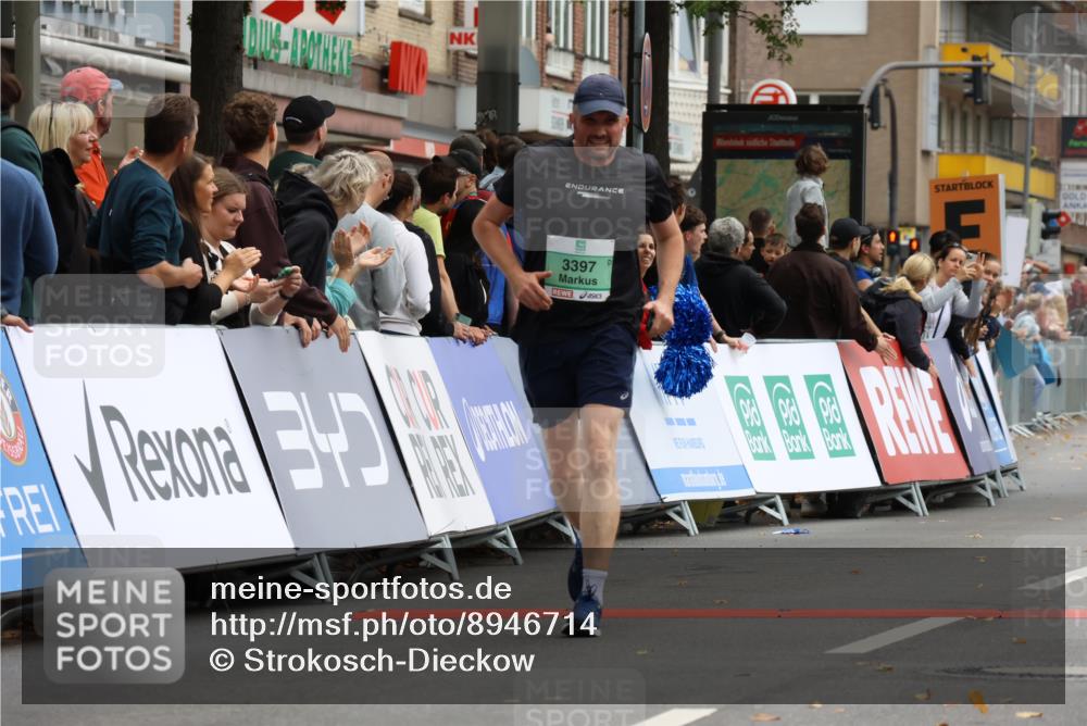 21.09.2025 - PSD Bank Halbmarathon Strokosch-Dieckow http://msf.ph/oto/8946714 21.09.2025 12:15:55 Ziel 2615, 2958, 3070, 3339, 3397, 3434, 3484 meine-sportfotos.de