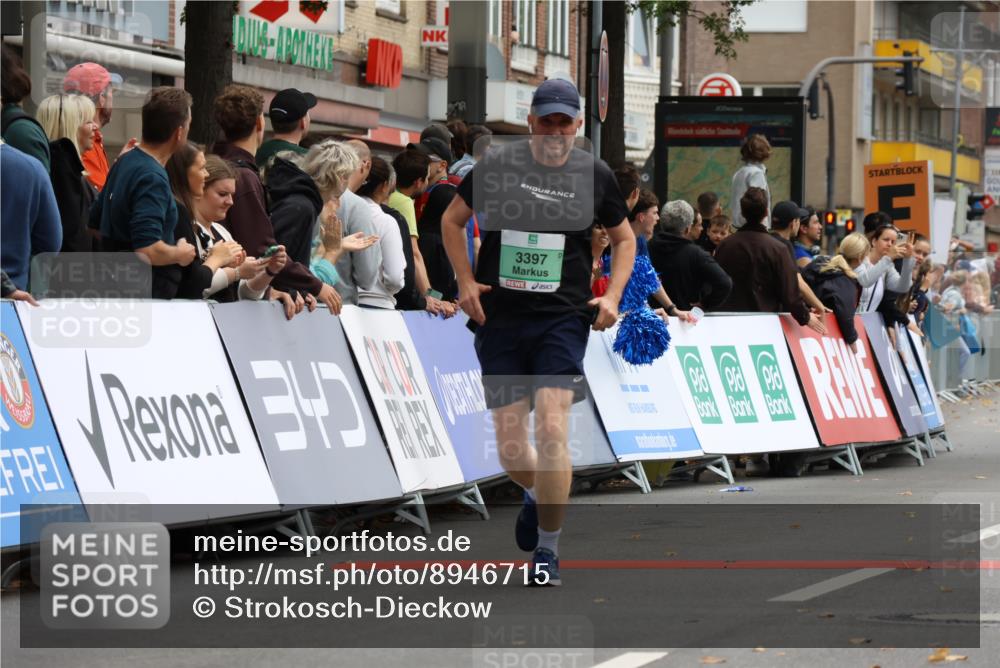 21.09.2025 - PSD Bank Halbmarathon Strokosch-Dieckow http://msf.ph/oto/8946715 21.09.2025 12:15:55 Ziel 2615, 2958, 3070, 3339, 3397, 3434, 3484 meine-sportfotos.de