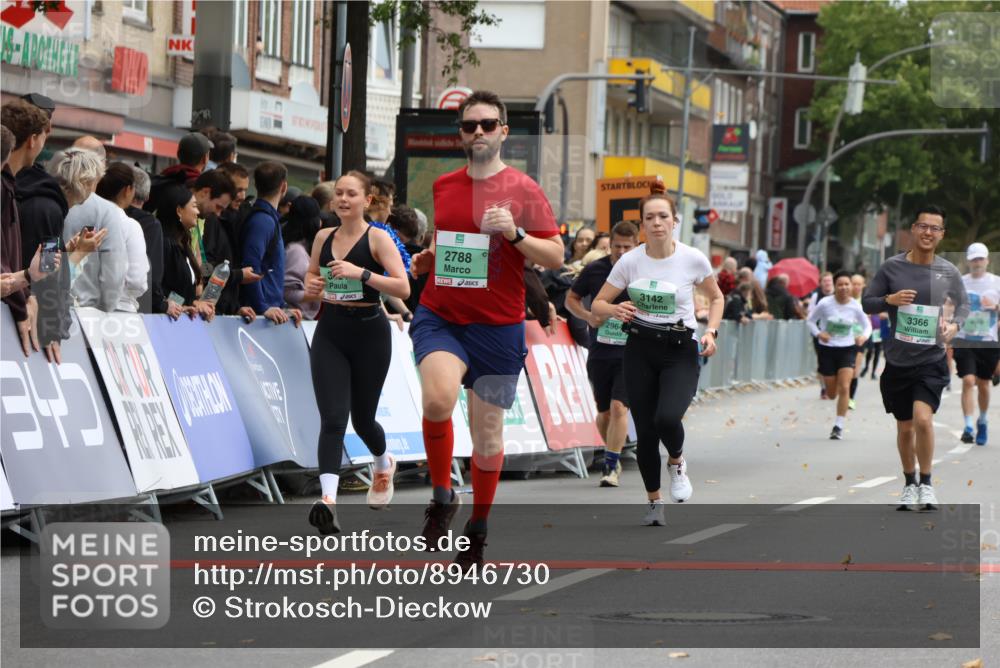 21.09.2025 - PSD Bank Halbmarathon Strokosch-Dieckow http://msf.ph/oto/8946730 21.09.2025 12:16:08 Ziel 1247, 2788, 3142, 3320, 3366, 3434, 3824 meine-sportfotos.de